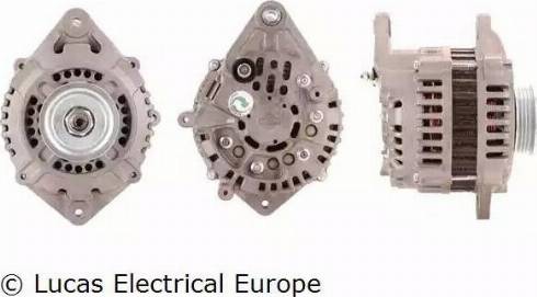 Lucas Electrical LRA01404 - Alternator furqanavto.az