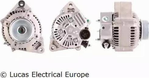 Lucas Electrical LRA01401 - Alternator furqanavto.az