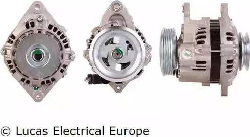 Lucas Electrical LRA01408 - Alternator furqanavto.az