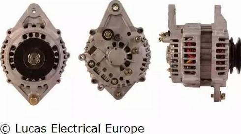 Lucas Electrical LRA01484 - Alternator furqanavto.az