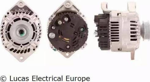 Lucas Electrical LRA01486 - Alternator furqanavto.az