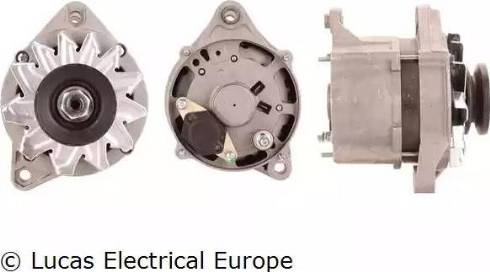 Lucas Electrical LRA01480 - Alternator furqanavto.az