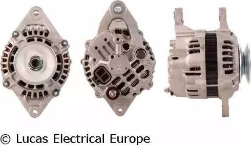 Lucas Electrical LRA01482 - Alternator furqanavto.az