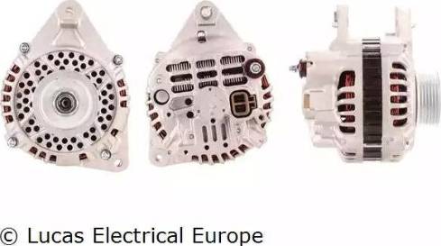 Lucas Electrical LRA01426 - Alternator furqanavto.az