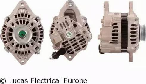 Lucas Electrical LRA01470 - Alternator furqanavto.az