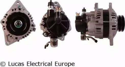 Lucas Electrical LRA01471 - Alternator furqanavto.az