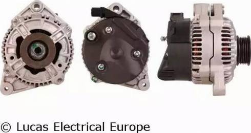 Lucas Electrical LRA01591 - Alternator furqanavto.az