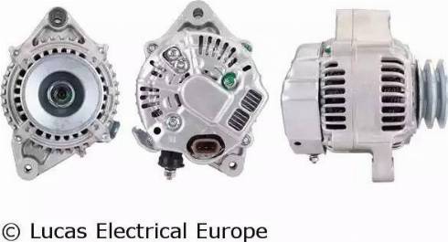 Lucas Electrical LRA01598 - Alternator furqanavto.az