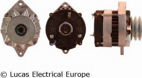 Lucas Electrical LRA01593 - Alternator furqanavto.az