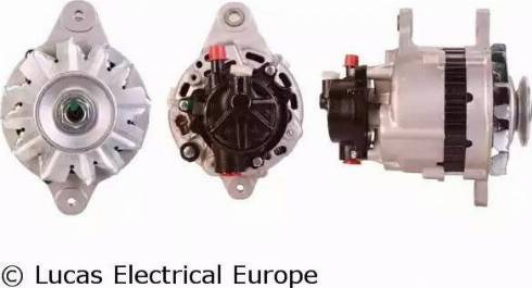 Lucas Electrical LRA01597 - Alternator furqanavto.az