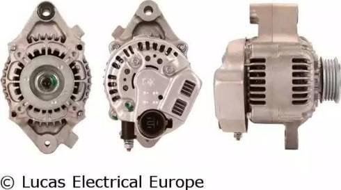 Lucas Electrical LRA01544 - Alternator furqanavto.az