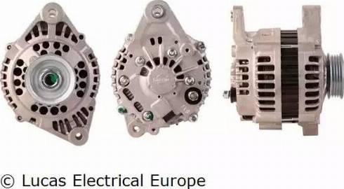 Lucas Electrical LRA01551 - Alternator furqanavto.az