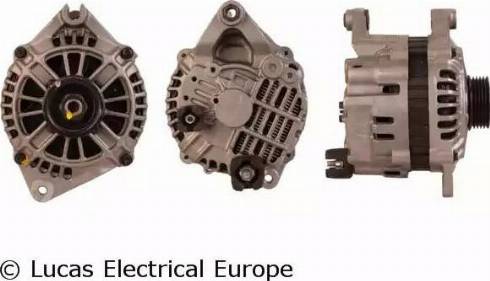 Lucas Electrical LRA01561 - Alternator furqanavto.az