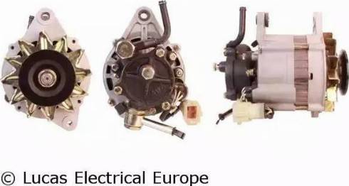 Lucas Electrical LRA02619 - Alternator furqanavto.az
