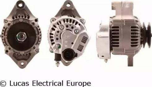 Lucas Electrical LRA01504 - Alternator furqanavto.az