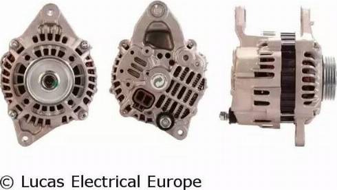 Lucas Electrical LRA01501 - Alternator furqanavto.az