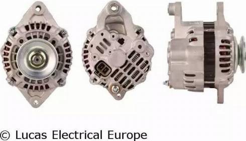 Lucas Electrical LRA01507 - Alternator furqanavto.az