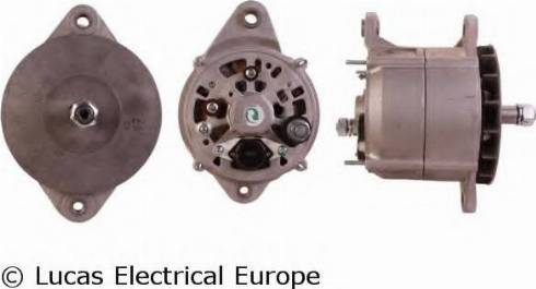 Lucas Electrical LRA01511 - Alternator furqanavto.az