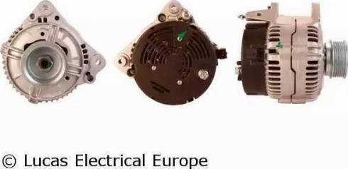 Lucas Electrical LRB00385 - Alternator furqanavto.az