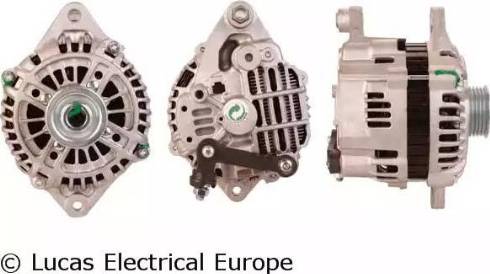 Lucas Electrical LRA01527 - Alternator furqanavto.az