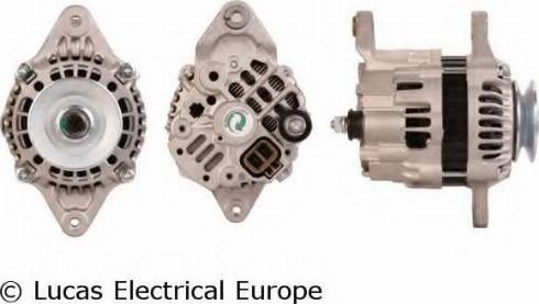 Lucas Electrical LRA01578 - Alternator furqanavto.az