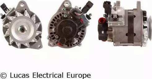 Lucas Electrical LRA01699 - Alternator furqanavto.az