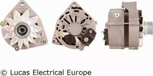 Lucas Electrical LRA01691 - Alternator furqanavto.az