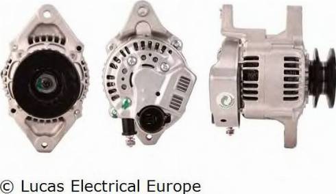 Lucas Electrical LRA01697 - Alternator furqanavto.az