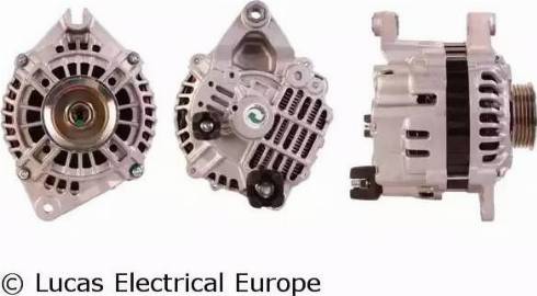 Lucas Electrical LRA01640 - Alternator furqanavto.az