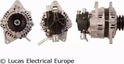 Lucas Electrical LRA01648 - Alternator furqanavto.az