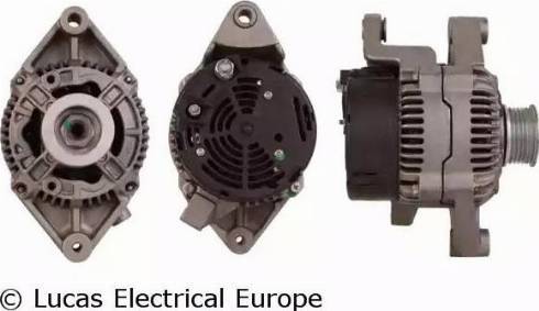 Lucas Electrical LRA01642 - Alternator furqanavto.az