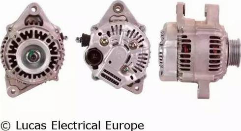 Lucas Electrical LRA01612 - Alternator furqanavto.az