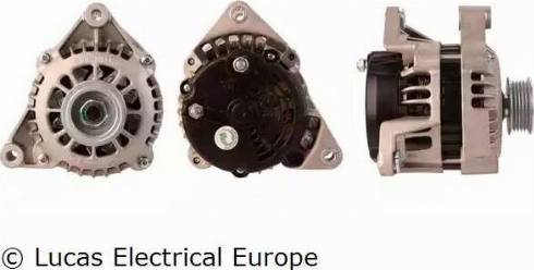 Lucas Electrical LRA01689 - Alternator furqanavto.az