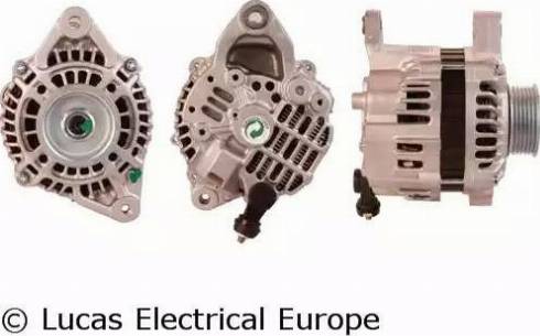 Lucas Electrical LRA01686 - Alternator furqanavto.az