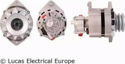 Lucas Electrical LRA01680 - Alternator furqanavto.az