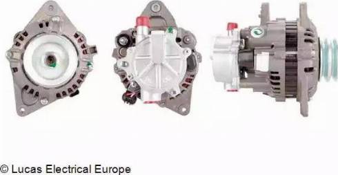 Lucas Electrical LRA01682 - Alternator furqanavto.az