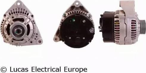 Lucas Electrical LRA01635 - Alternator furqanavto.az