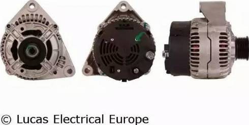 Lucas Electrical LRA01623 - Alternator furqanavto.az