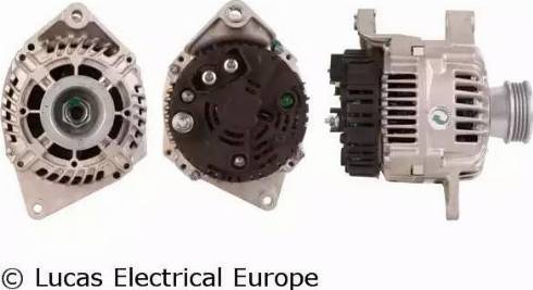 Lucas Electrical LRA01627 - Alternator furqanavto.az