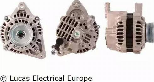 Lucas Electrical LRA01677 - Alternator furqanavto.az