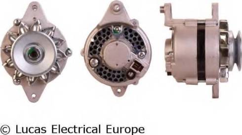 Lucas Electrical LRA01099 - Alternator furqanavto.az