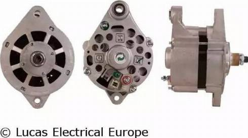 Lucas Electrical LRA01044 - Alternator furqanavto.az