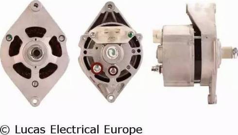 Lucas Electrical LRA01046 - Alternator furqanavto.az