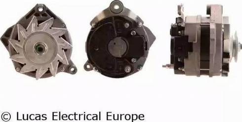 Lucas Electrical LRA01041 - Alternator furqanavto.az