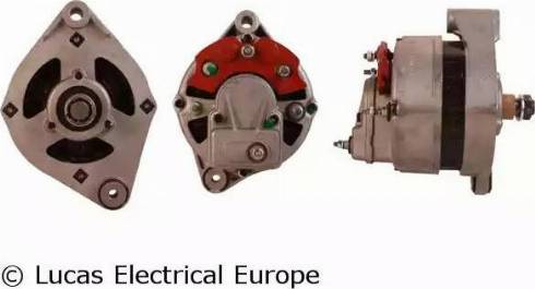 Lucas Electrical LRA01056 - Alternator furqanavto.az