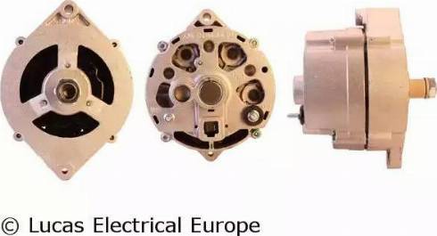 Lucas Electrical LRA01068 - Alternator furqanavto.az