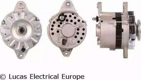 Lucas Electrical LRA01086 - Alternator furqanavto.az