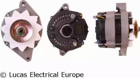 Lucas Electrical LRA01035 - Alternator furqanavto.az