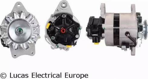 Lucas Electrical LRA01033 - Alternator furqanavto.az