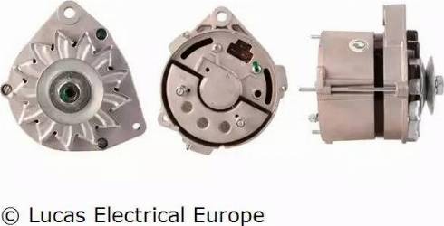 Lucas Electrical LRA01032 - Alternator furqanavto.az